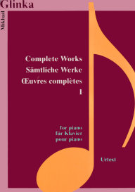 Complete Piano Works 1
