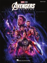 Silvestri: Avengers - Endgame – Online sheet music shop of ...